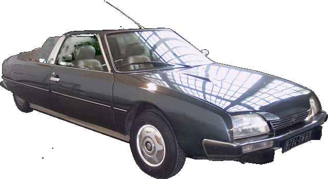 Unsere Vorstellung von einem Citroen CX Cabrio