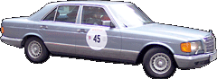 Mercedes Limousine W126 - Jetzt bei Youngtimerzukunft Ihre anbieten!